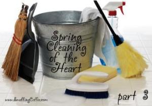 spring cleaning